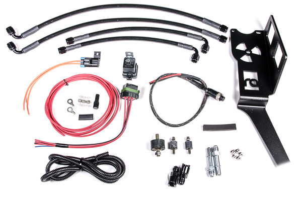 Radium Engineering — Radium Engineering 00-05 Honda S2000 Fuel Surge Tank Kit (FST Not Incl) - view 5